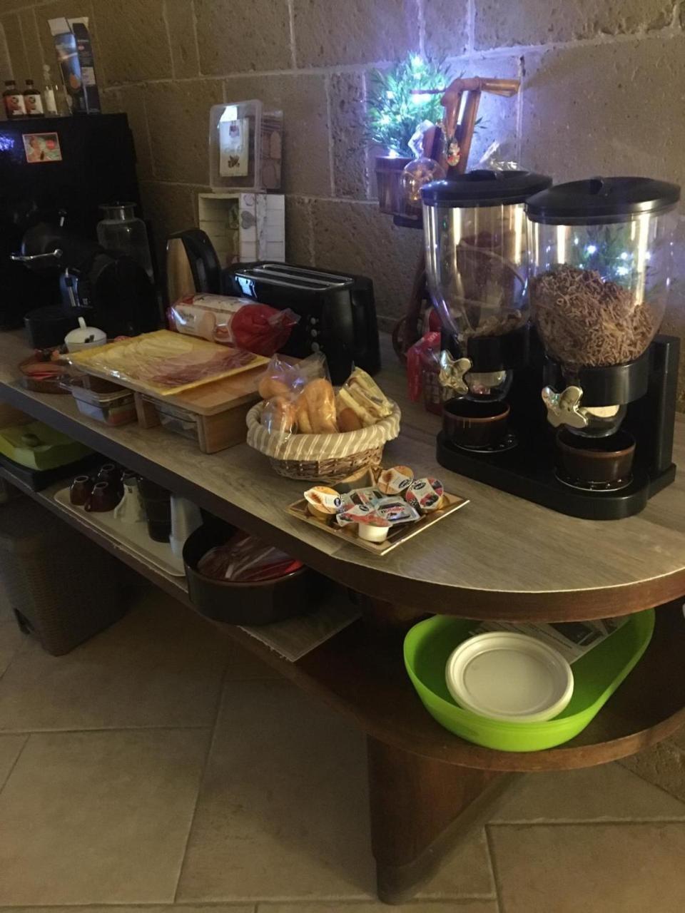Il Giardino Di Daphne Bed & Breakfast Naples Exterior photo